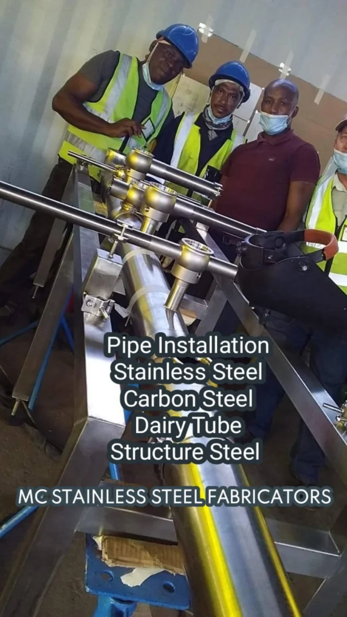 Steel work project 2