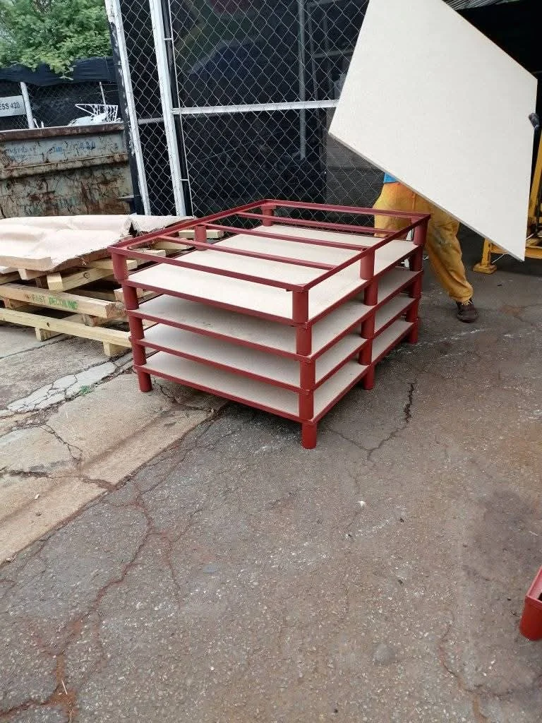 Steel work project 5