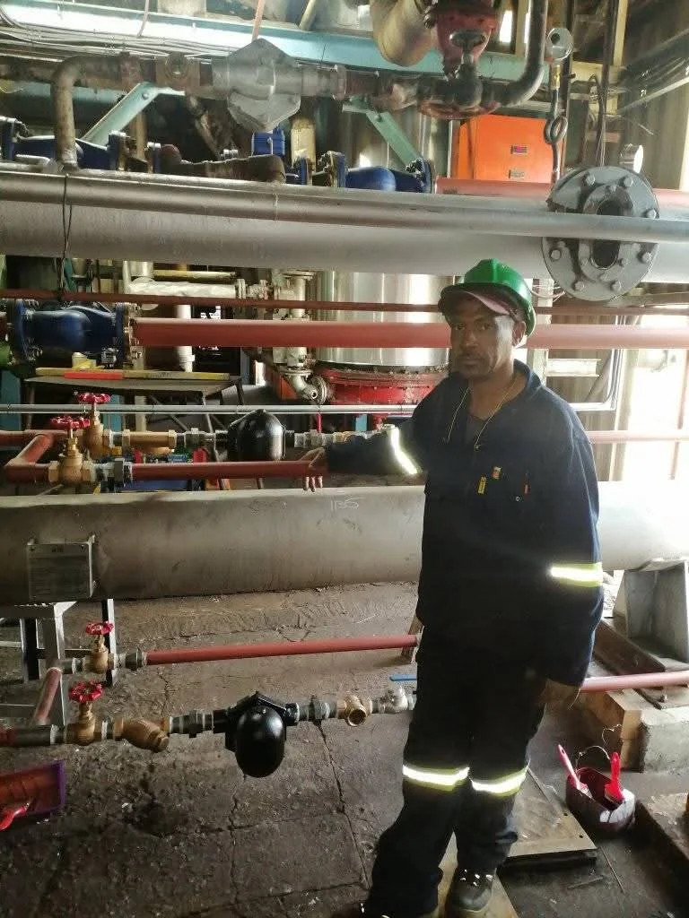 Steel work project 7