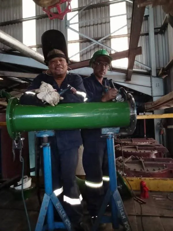 Steel work project 10
